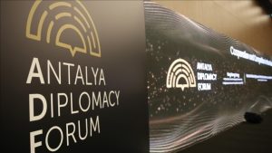 SMDK Başkanı 3. Antalya Diplomasi Forumuna katılacak