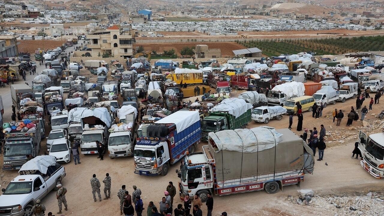 Amnesty: Lübnan’daki Suriyeli mültecilerin durumu endişe verici